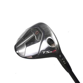 Titleist TSR2 3 Wood / 15 Degree / Tensei Blue AV Series 65 Regular Flex