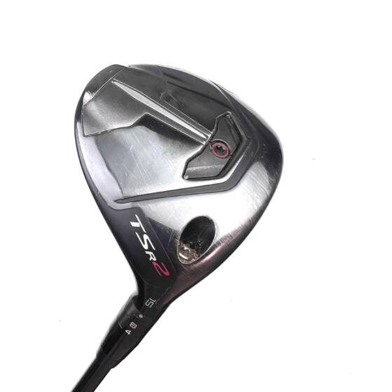 Titleist TSR2 3 Wood / 15 Degree / Tensei Blue AV Series 65 Regular Flex