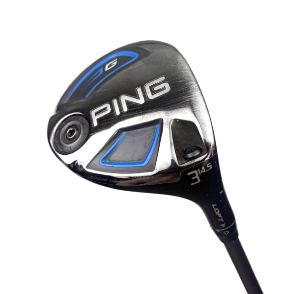 Ping G Series 3 Wood / 14.5 Degree / Alta 65 Regular Flex