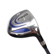 Ping G5 3 Wood / 15 Degree / Ping TFC 100 Ladies Flex
