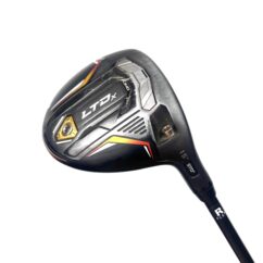 Cobra LTDx 3 Wood / 15 Degree / Kai'li Blue 60 Regular Flex