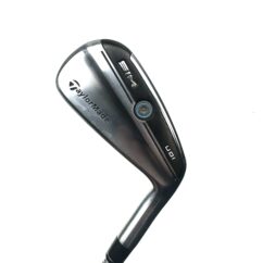 Taylormade Sim UDI 2 Iron / 18 Degree / Diamana Thump X-Stiff Flex