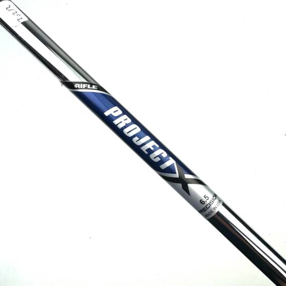 Demo Mizuno JPX 923 Tour 7 Iron / 34 Degree / Project X X-Stiff Flex / 2 Degree Upright