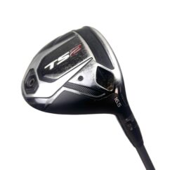 Titleist TS2 3 Wood / 16.5 Degree / HZRDUS Smoke Stiff Flex