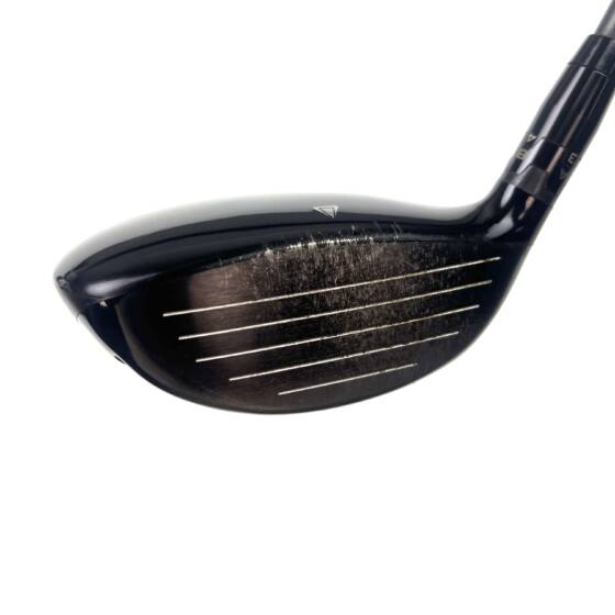 Titleist TS2 3 Wood / 16.5 Degree / HZRDUS Smoke Stiff Flex