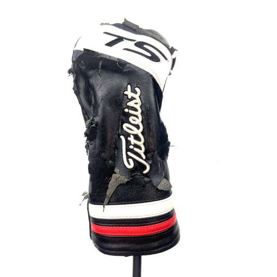 Titleist TS2 3 Wood / 16.5 Degree / HZRDUS Smoke Stiff Flex