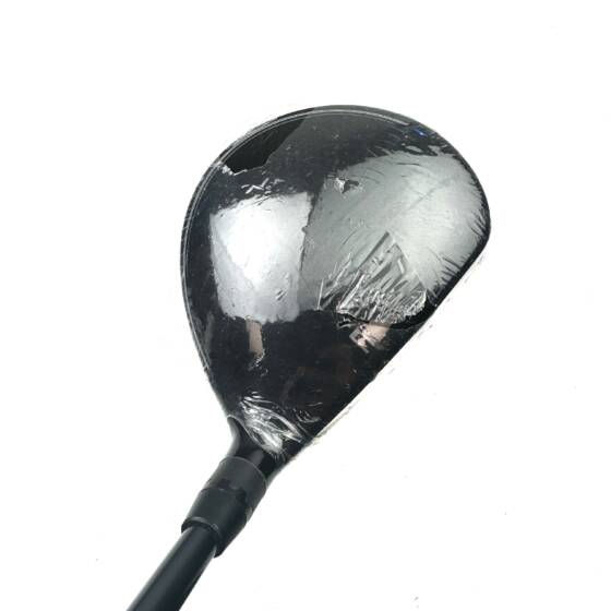 New Left Handed Cobra Aerojet 3 Wood / 15 Degree / Linq Red 5F2 Senior Flex