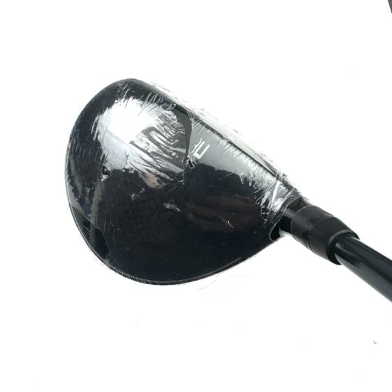 New Left Handed Cobra Aerojet 3 Wood / 15 Degree / Linq Red 5F2 Senior Flex