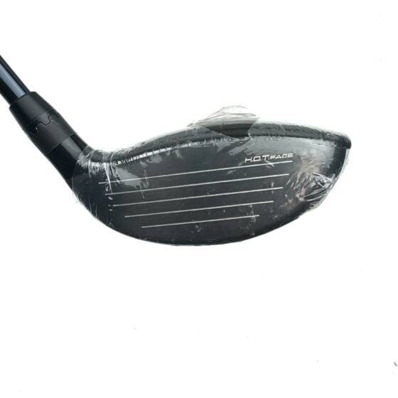 New Left Handed Cobra Aerojet 3 Wood / 15 Degree / Linq Red 5F2 Senior Flex