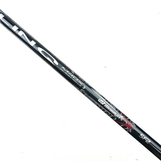 New Left Handed Cobra Aerojet 3 Wood / 15 Degree / Linq Red 5F2 Senior Flex
