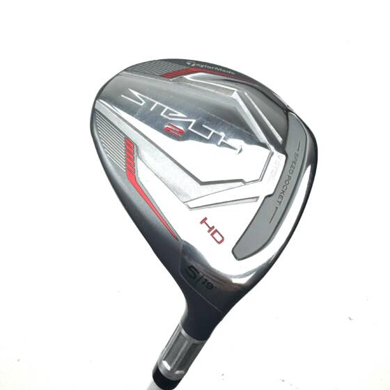Taylormade Stealth 2 HD 5 Wood / 19 Degree / Aldila Ascent 45 Ladies Flex