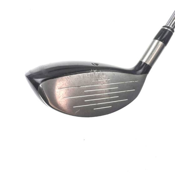 Taylormade V-Steel 3 Wood / 15 Degree / True Temper Dynamic Gold Lite Stiff Flex