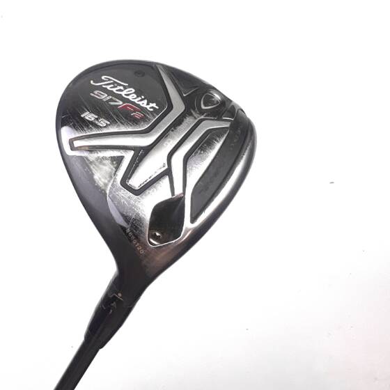 Titleist 917 F2 3 Wood / 16.5 Degree / Diamana Regular Flex