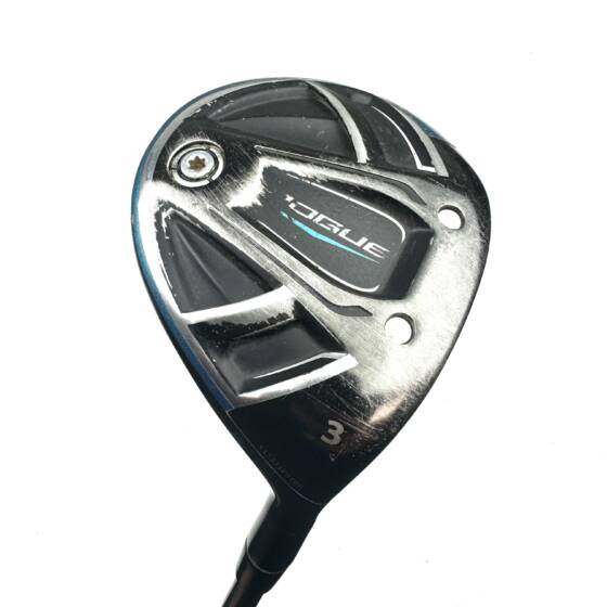 Callaway Rogue 3 Wood / 15 Degree / Synergy 60 Regular Flex