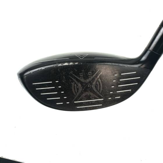 Callaway Rogue 3 Wood / 15 Degree / Synergy 60 Regular Flex