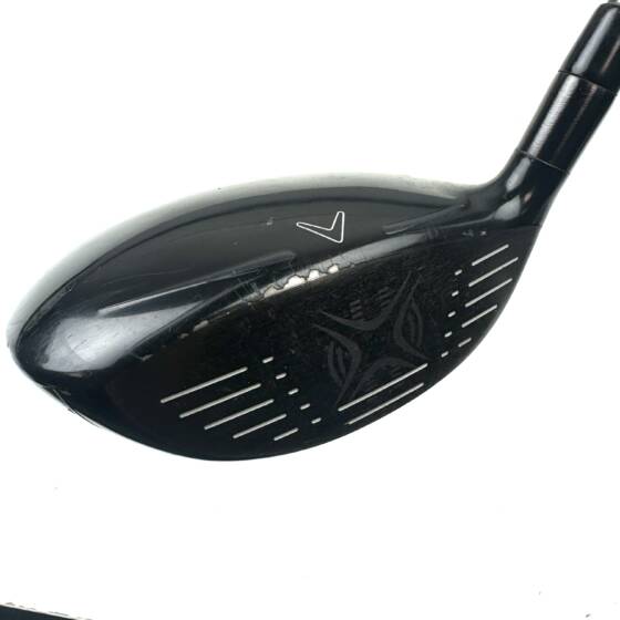 Callaway Rogue 3 Wood / 15 Degree / Synergy 60 Regular Flex