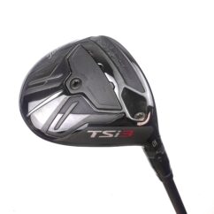 Titleist TSI3 3 Wood / 15 Degree / Speed RUL-Z TX X-Stiff Flex