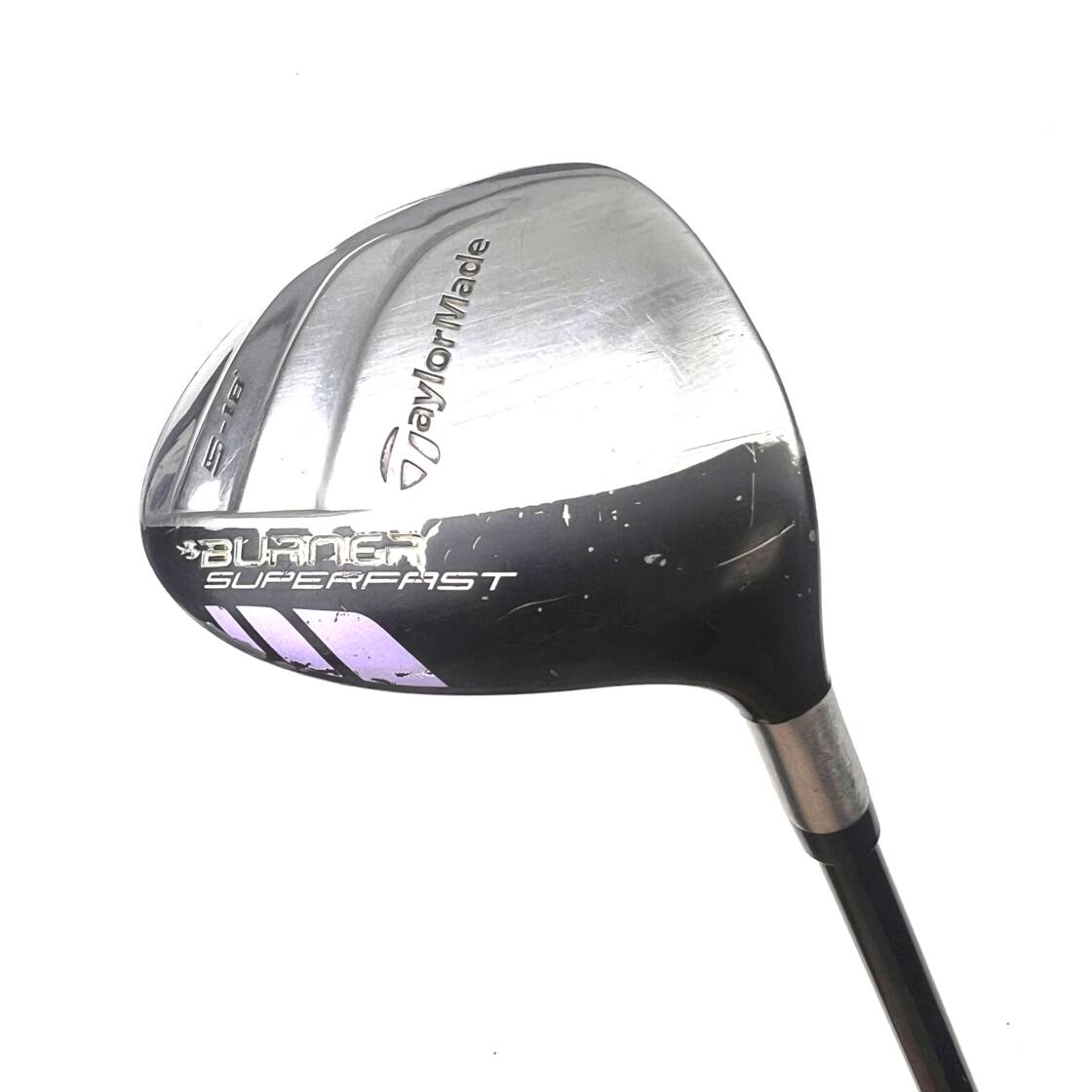 TaylorMade BURNER 1.0 レディース 5番ウッド 中古 テーラーメイド