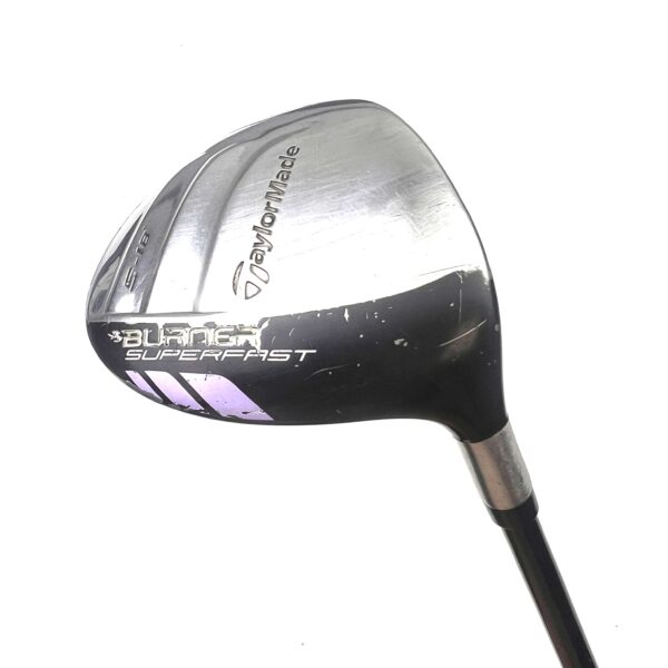 Taylormade Burner Superfast 5 Wood / 18 Degree / Burner Superfast Ladies Flex
