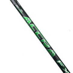 Accra FX 3.0 M5 Driver Shaft / X-Stiff Flex / Titleist 2nd Gen