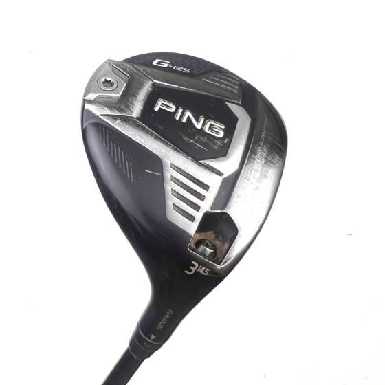 Ping G425 Max 3 Wood / 14.5 Degree / Tensei Orange AV Series 65 Regular Flex