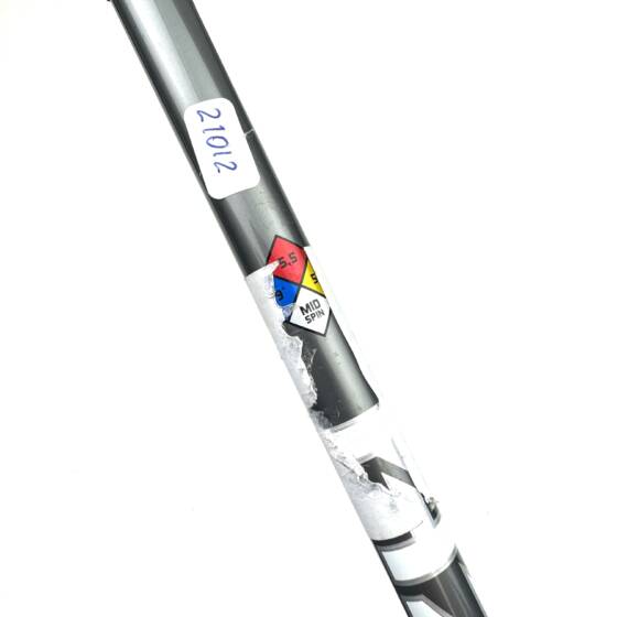 Hzrdus Silver Gen 4 Driver Shaft / Regular Flex / Callaway 2nd Gen