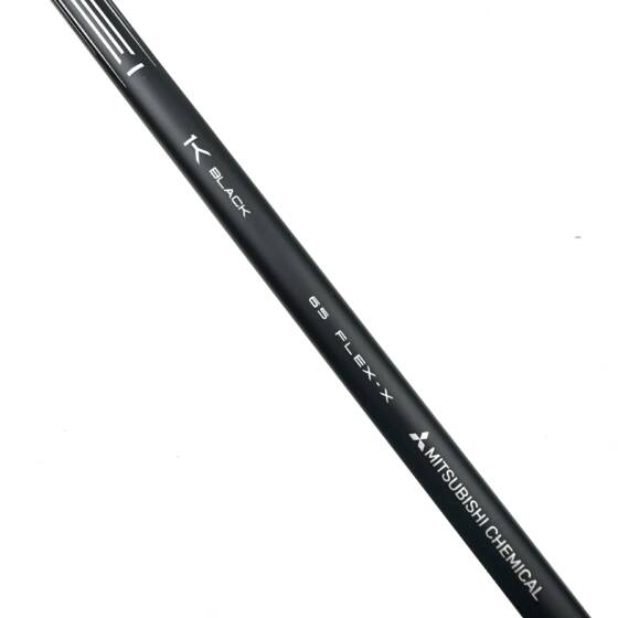 Tensei 1K Black 65 Driver Shaft / X-Stiff Flex / Mizuno Tip