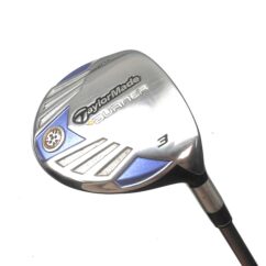 Taylormade Burner 3 Wood / 15 Degree / Taylormade Burner Ladies Flex