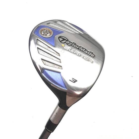 Taylormade Burner 3 Wood / 15 Degree / Taylormade Burner Ladies Flex