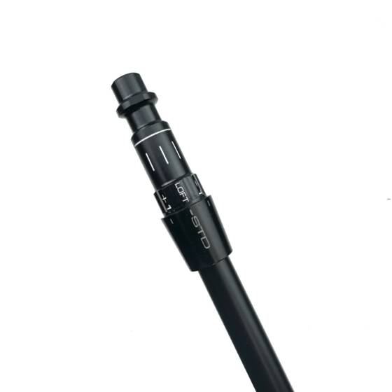 Helium 4F1 Driver Shaft / Ladies Flex / Mizuno Tip