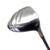 Taylormade Burner Superfast 3 Wood / 15 Degree / Burner Superfast Ladies Flex
