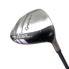 Taylormade Burner Superfast 3 Wood / 15 Degree / Burner Superfast Ladies Flex