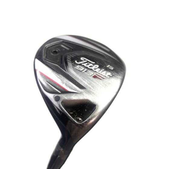 Titleist 913F 3 Wood / 15 Degree / Diamana S72 Stiff Flex