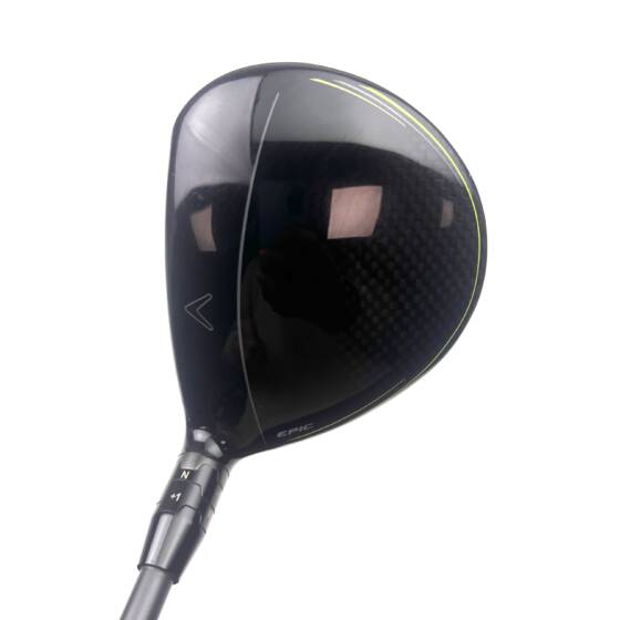 Callaway Epic Flash 3 Wood / 15 Degree / Hzrdus Smoke Stiff Flex
