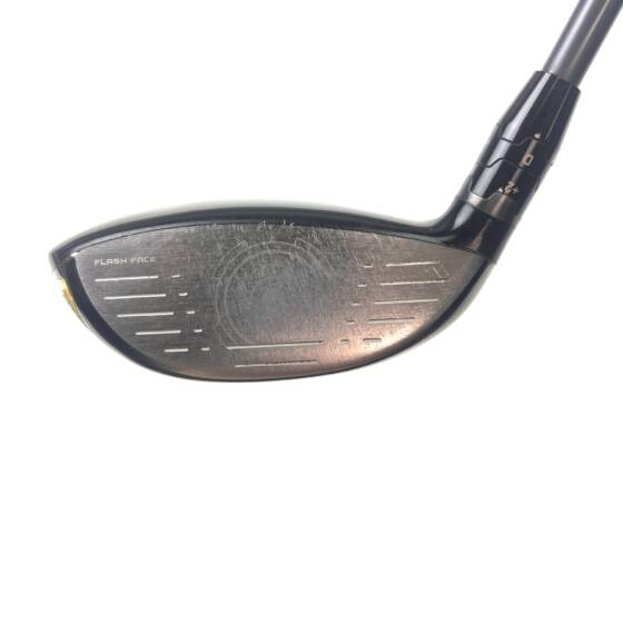 Callaway Epic Flash 3 Wood / 15 Degree / Hzrdus Smoke Stiff Flex
