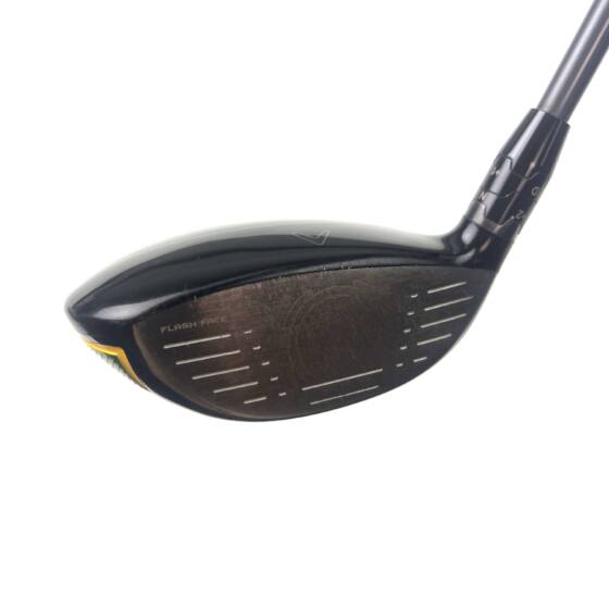 Callaway Epic Flash 3 Wood / 15 Degree / Hzrdus Smoke Stiff Flex