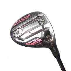 Cobra King Speedzone 3 Wood / 18.5 Degree / Helium Ladies Flex