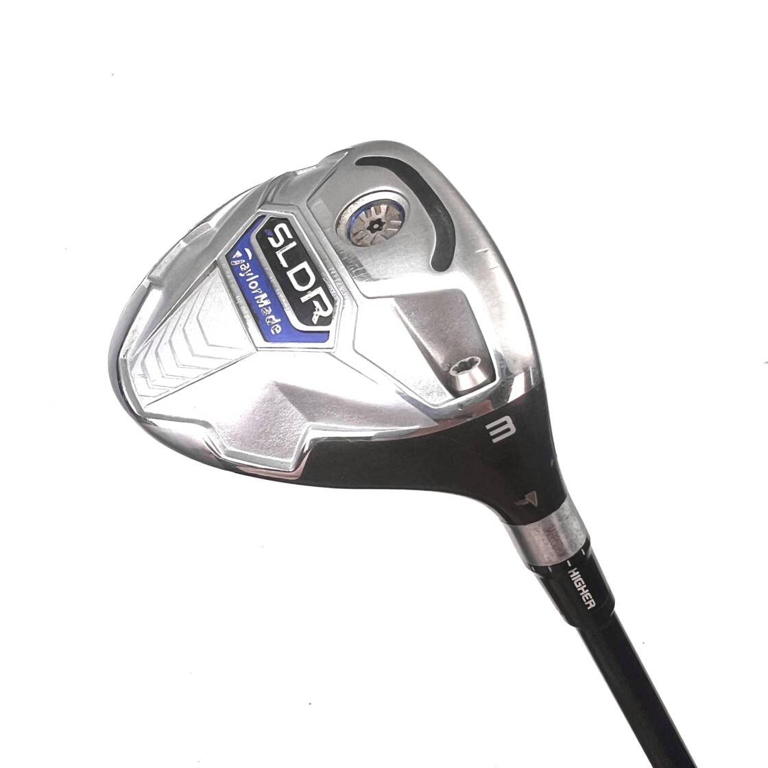 TaylorMade SLDR フェアウェイウッドレ左Tour AD DI-6s テーラーメイド SLDR フェアウェイウッドの試打レビュー 口コミ・評価