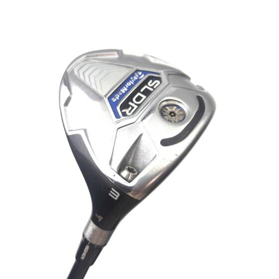 Taylormade SLDR 3 Wood / 15 Degree / Diamana Dialead 65 Regular Flex
