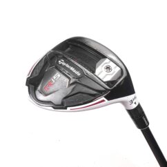 Taylormade R15 3 HL Wood / 16.5 Degree / Speeder 757 Fujikura Regular Flex