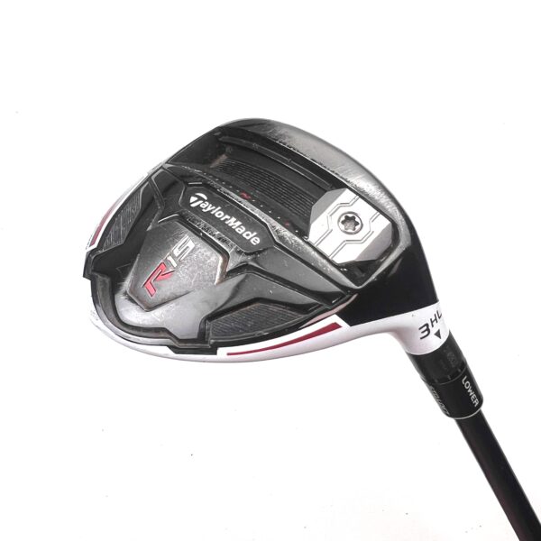 Taylormade R15 3 HL Wood / 16.5 Degree / Speeder 757 Fujikura Regular Flex
