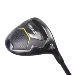 Taylormade RBZ Black 3 Wood / 15 Degree / Rocketfuel 55 Stiff Flex