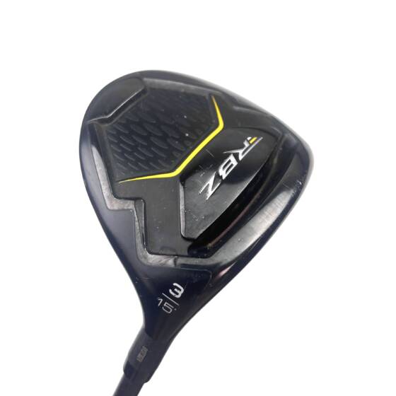 Taylormade RBZ Black 3 Wood / 15 Degree / Rocketfuel 55 Stiff Flex