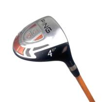 Ping G10 4 Wood / 17 Degree / Pro Launch Red Regular Flex