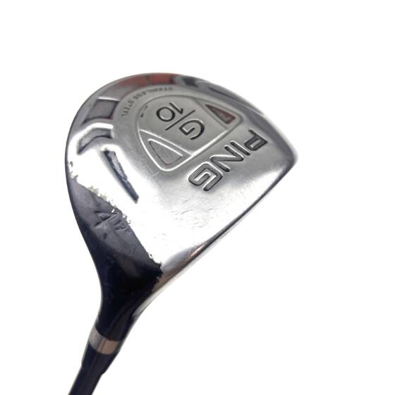 Ping G10 4 Wood / 17 Degree / Pro Force V2 Regular Flex