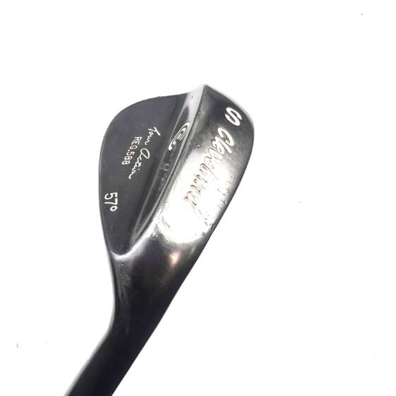 Cleveland 588 Tour Action Sand Wedge / 57 Degree / True Temper Dynamic Gold Stiff Flex