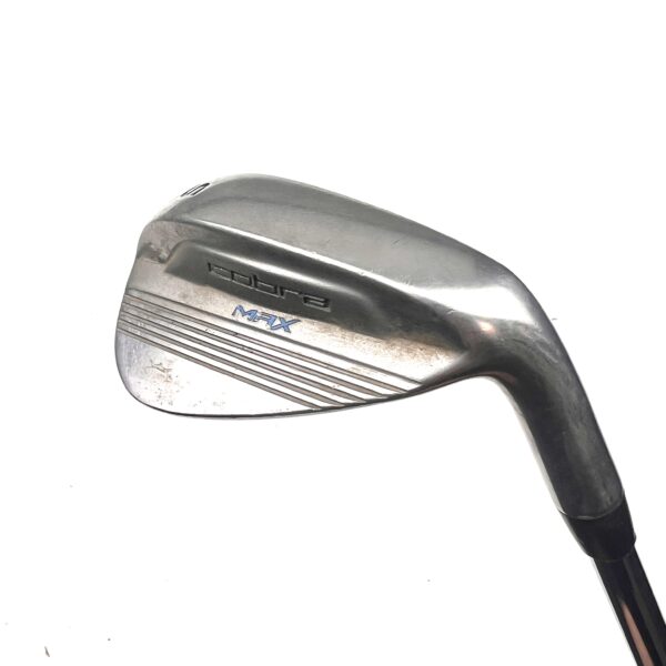 Cobra Max Sand Wedge / 55 Degree / Cobra Max Regular Flex