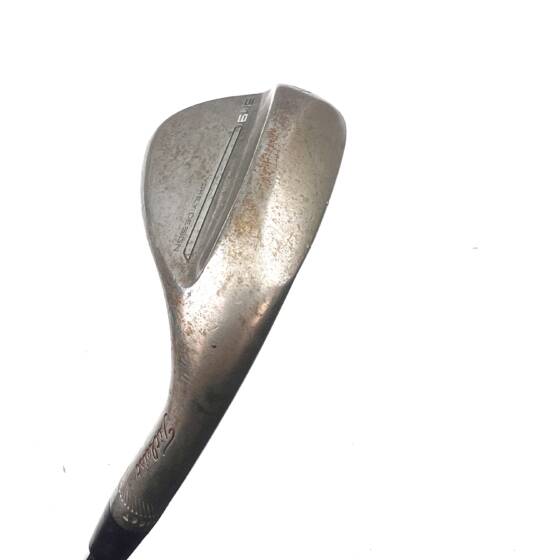 Titleist Vokey SM9 Sand Wedge / 56 Degree / N.S. Pro Modus 3 Tour 130 Stiff Flex