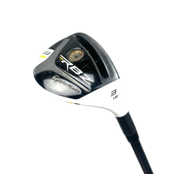 Taylormade RBZ Stage 2 3 Hybrid / 19 Degree / Rocketfuel Stiff Flex