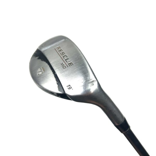 Taylormade Rescue Mid 3 Hybrid / 19 Degree / Taylormade Regular Flex
